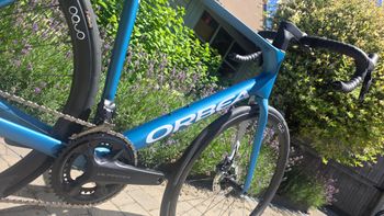 Brugt Orbea ORCA M20iTEAM 2025 2025 Road & Gravel — billede 4 af 17