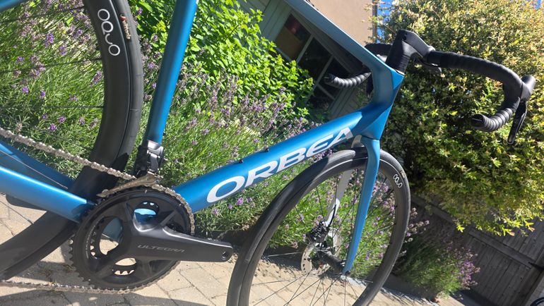 Brugt Orbea ORCA M20iTEAM 2025 2025 Road & Gravel — billede 4 af 17