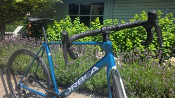 Gebrauchtes Orbea ORCA M20iTEAM 2025 2025 Road & Gravel, Blau — Bild 12 von 17