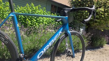 Brugt Orbea ORCA M20iTEAM 2025 2025 Road & Gravel — billede 3 af 17