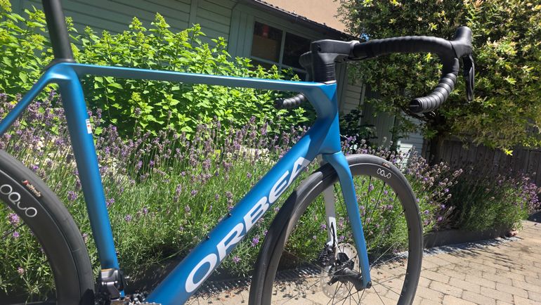 Brugt Orbea ORCA M20iTEAM 2025 2025 Road & Gravel — billede 3 af 17