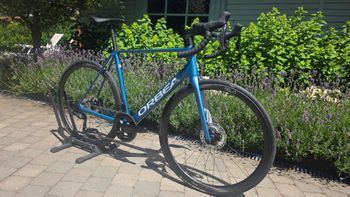 Brugt Orbea ORCA M20iTEAM 2025 2025 Road & Gravel