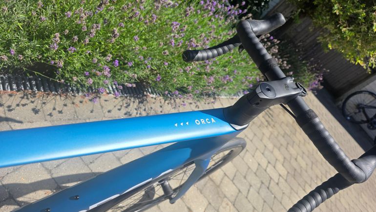 Brugt Orbea ORCA M20iTEAM 2025 2025 Road & Gravel — billede 9 af 17