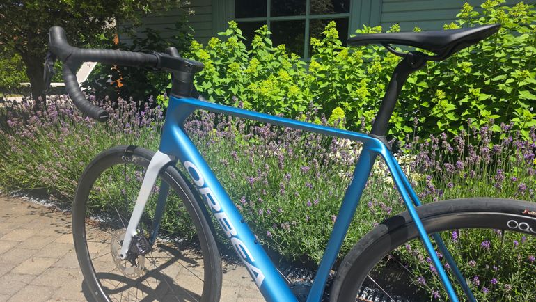 Brugt Orbea ORCA M20iTEAM 2025 2025 Road & Gravel — billede 15 af 17