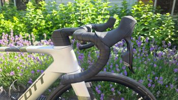 Scott Foil RC 30 2025 2025 Road & Gravel usato, Grigio chiaro — immagine 11 di 17