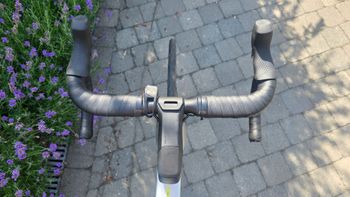 Scott Foil RC 30 2025 2025 Road & Gravel usato, Grigio chiaro — immagine 10 di 17