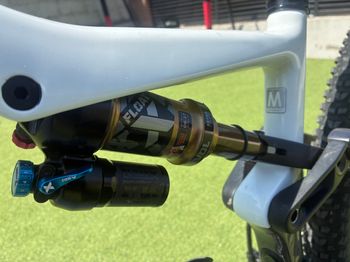 Brugt Orbea RISE M10 2023 2023 Mountainbike — billede 3 af 8