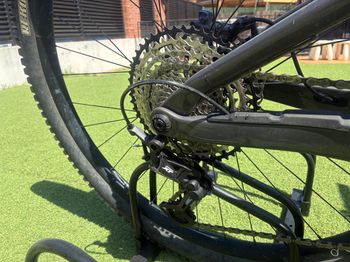 Brugt Orbea RISE M10 2023 2023 Mountainbike — billede 8 af 8
