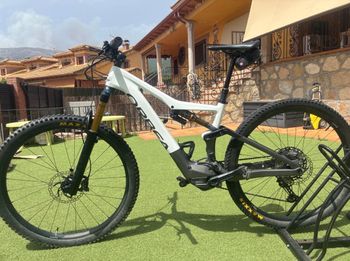 Orbea RISE M10 2023 2023 MTB usato