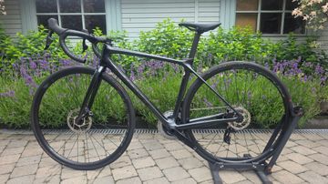 Brugt Giant TCR Advanced 0 AXS 2025 2025 Road & Gravel