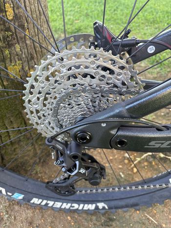 Brugt Scott Patron Shimano Deore XT 2025 Mountainbike — billede 7 af 7