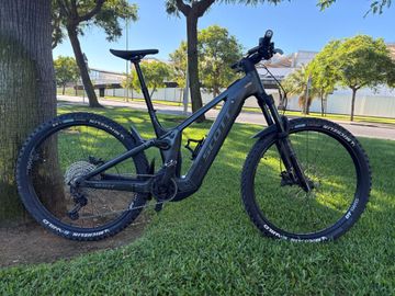 Używany Scott Patron Shimano Deore XT 2025 MTB