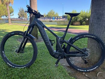 Brugt Scott Patron Shimano Deore XT 2025 Mountainbike — billede 2 af 7
