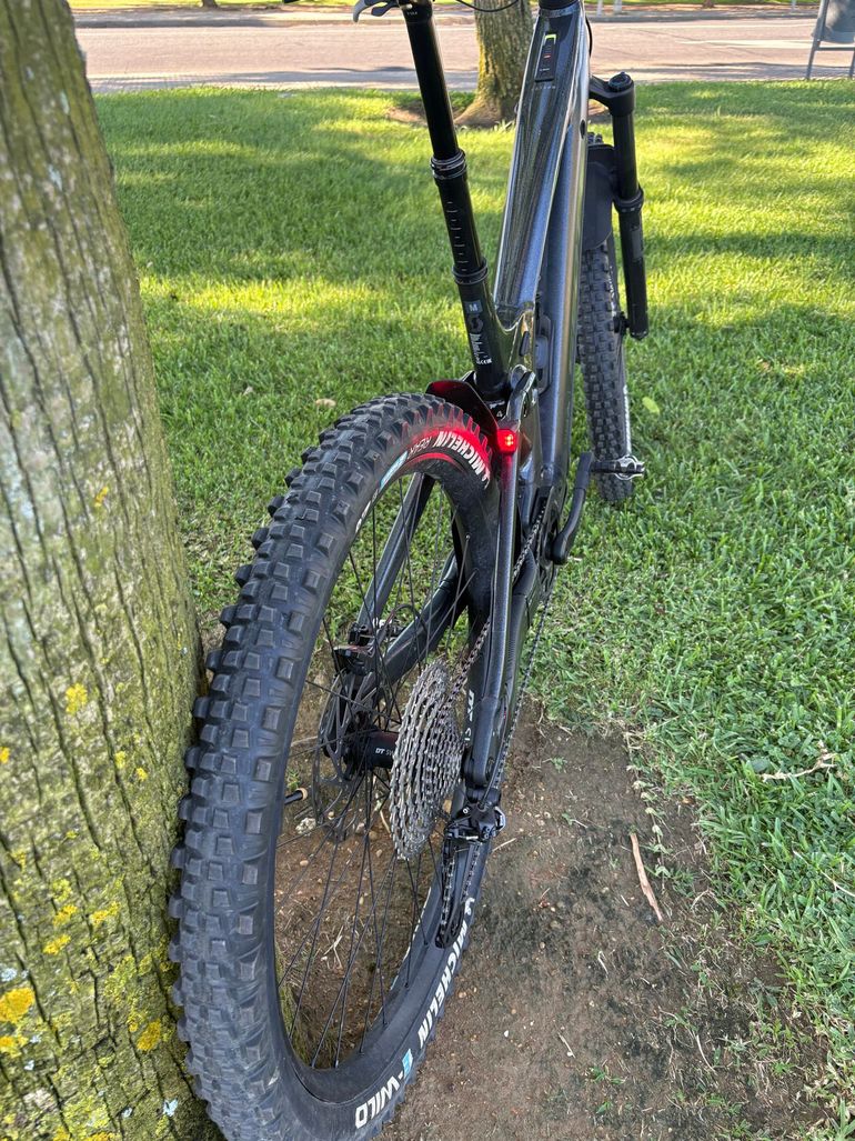 Brugt Scott Patron Shimano Deore XT 2025 Mountainbike — billede 6 af 7