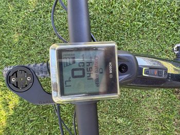 Brugt Scott Patron Shimano Deore XT 2025 Mountainbike — billede 5 af 7