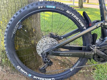 Używany Scott Patron Shimano Deore XT 2025 Mountainbike — zdjęcie 3 z 7