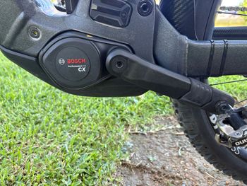 Brugt Scott Patron Shimano Deore XT 2025 Mountainbike — billede 4 af 7
