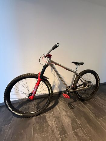ArteBici Custom SRAM GX 2020 MTB usato