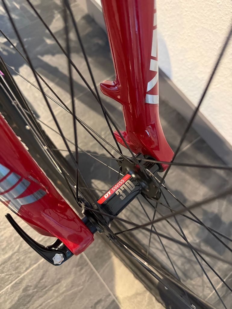 Brugt ArteBici Custom SRAM GX 2020 Mountainbike — billede 7 af 9