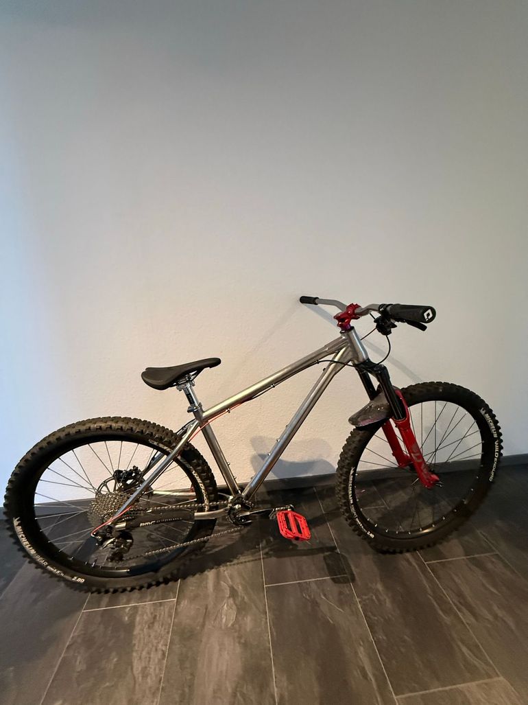 Brugt ArteBici Custom SRAM GX 2020 Mountainbike — billede 2 af 9