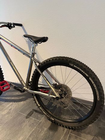 Brugt ArteBici Custom SRAM GX 2020 Mountainbike — billede 3 af 9