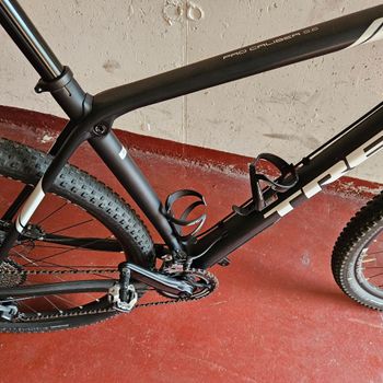 Trek Procaliber 9.6 2020 2020 Mountainbike d'occasion — image 5 sur 6