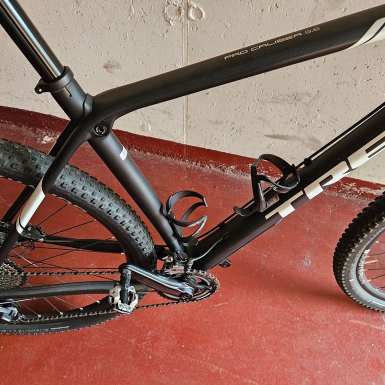 Trek Procaliber 9.6 2020 2020 Mountainbike d'occasion — image 5 sur 6