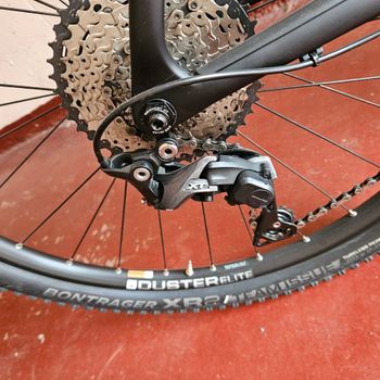 Trek Procaliber 9.6 2020 2020 Mountainbike d'occasion — image 3 sur 6