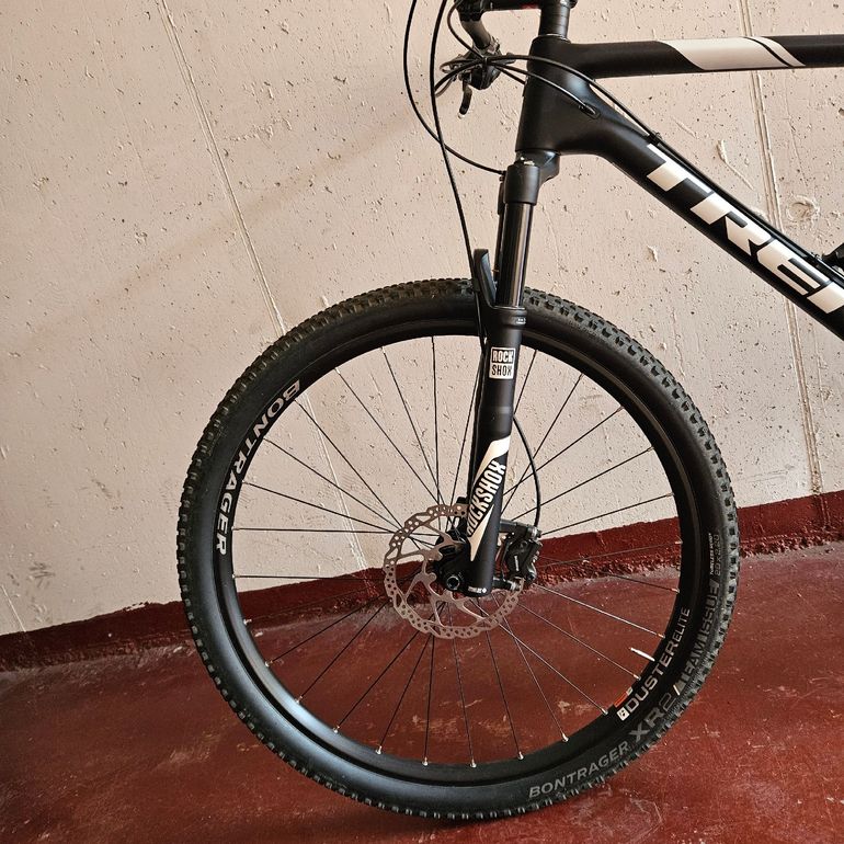 Trek Procaliber 9.6 2020 2020 Mountainbike d'occasion — image 6 sur 6