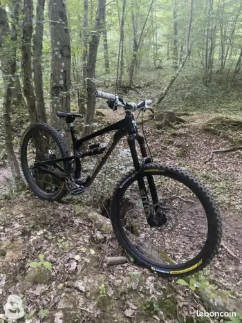 Used Nukeproof Mega 290 Full AXS 2022 MTB
