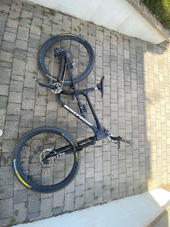 Gebrauchtes Nukeproof Mega 290 Full AXS 2022 MTB