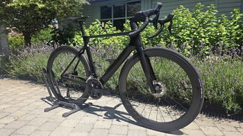 Brugt Giant Propel Advanced 1 2025 2025 Road & Gravel — billede 2 af 17