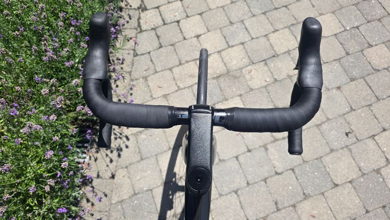 Brugt Giant Propel Advanced 1 2025 2025 Road & Gravel — billede 9 af 17