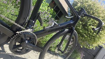 Gebrauchtes Giant Propel Advanced 1 2025 2025 Road & Gravel, Schwarz — Bild 4 von 17