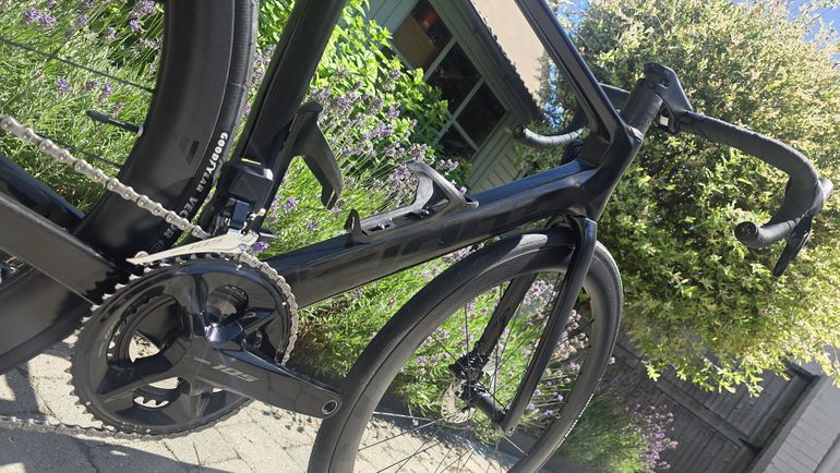 Brugt Giant Propel Advanced 1 2025 2025 Road & Gravel — billede 4 af 17