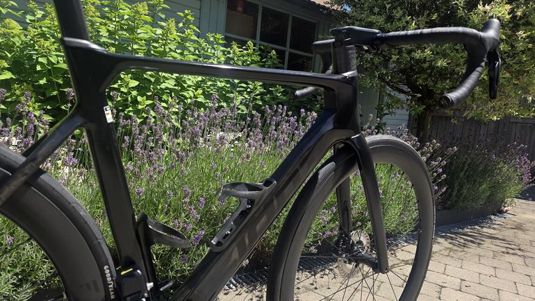 Brugt Giant Propel Advanced 1 2025 2025 Road & Gravel — billede 3 af 17