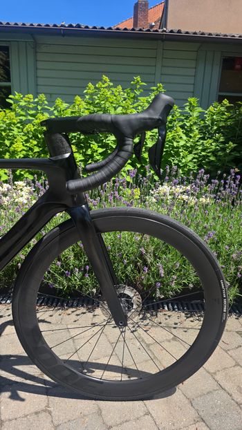 Brugt Giant Propel Advanced 1 2025 2025 Road & Gravel — billede 5 af 17
