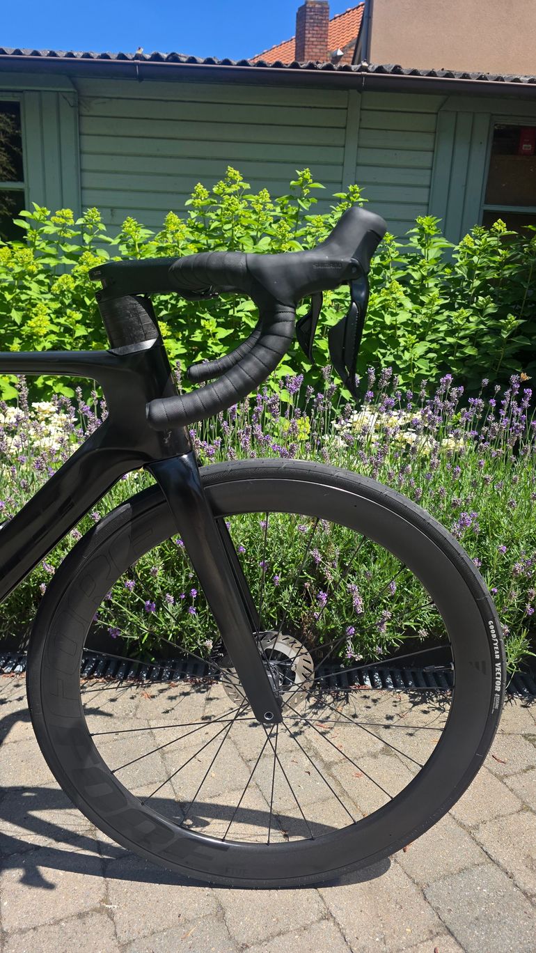 Brugt Giant Propel Advanced 1 2025 2025 Road & Gravel — billede 5 af 17