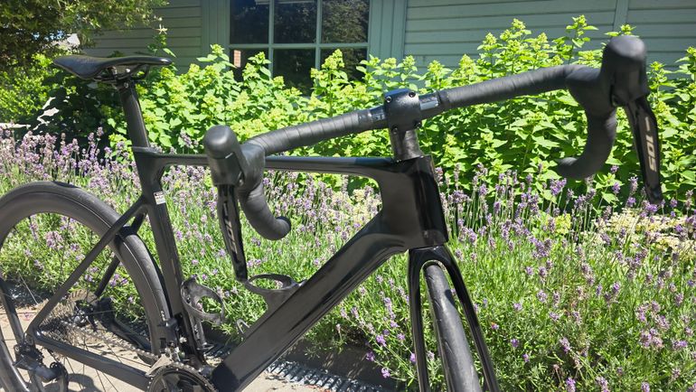 Brugt Giant Propel Advanced 1 2025 2025 Road & Gravel — billede 11 af 17