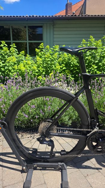 Brugt Giant Propel Advanced 1 2025 2025 Road & Gravel — billede 6 af 17