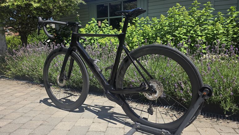 Brugt Giant Propel Advanced 1 2025 2025 Road & Gravel — billede 16 af 17