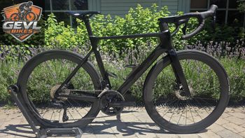 Brugt Giant Propel Advanced 1 2025 2025 Road & Gravel — billede 15 af 17