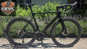 Gebrauchtes Giant Propel Advanced 1 2025 2025 Road & Gravel, Schwarz — Bild 15 von 17