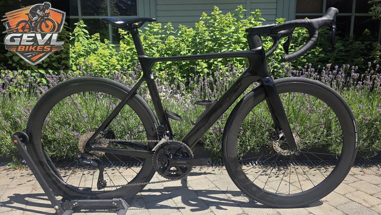 Brugt Giant Propel Advanced 1 2025 2025 Road & Gravel — billede 15 af 17