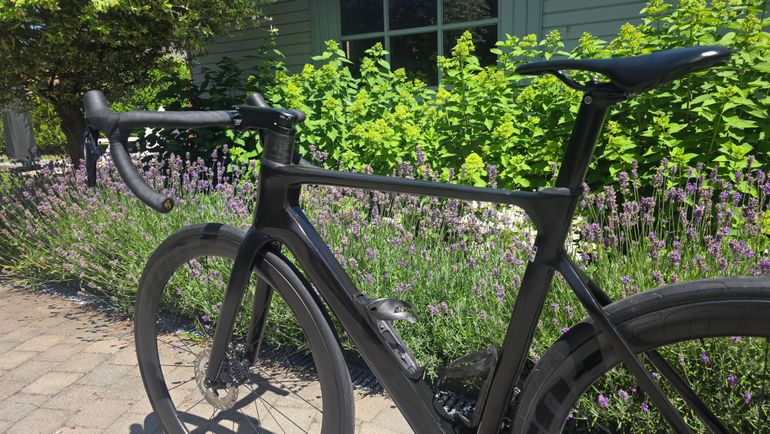 Brugt Giant Propel Advanced 1 2025 2025 Road & Gravel — billede 14 af 17