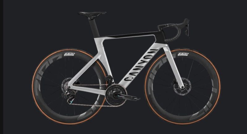 Gebrauchtes Canyon Aeroad CF SLX 8 AXS 2024 2024 Road & Gravel