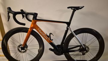 Used Wilier Filante Frameset 2023 Road & Gravel, Black — image 5 of 15