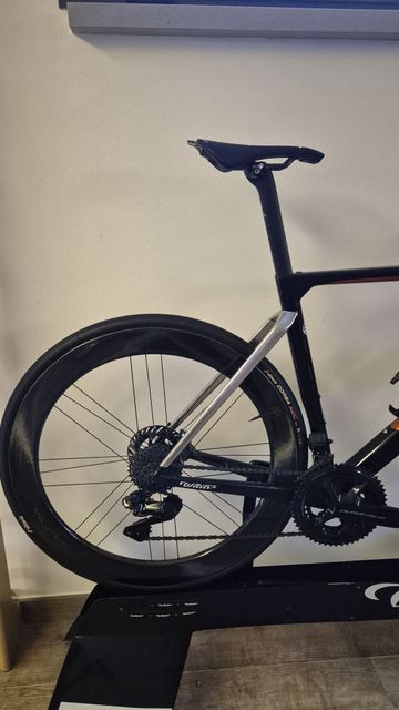 Used Wilier Filante Frameset 2023 Road & Gravel, Black — image 6 of 15