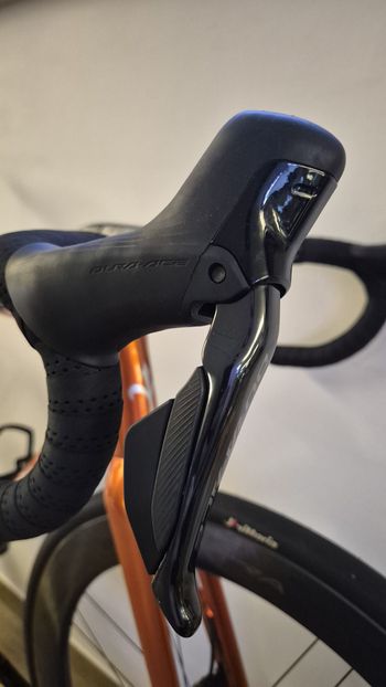 Used Wilier Filante Frameset 2023 Road & Gravel, Black — image 12 of 15