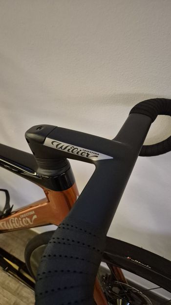 Used Wilier Filante Frameset 2023 Road & Gravel, Black — image 11 of 15